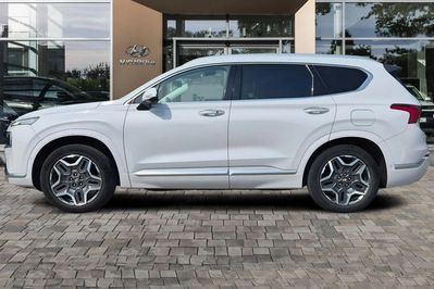 Hyundai Santa Fe 1.6 t-Gdi Hev Platinum 4WD