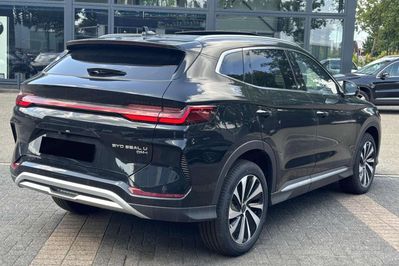 BYD Seal U DM-i 1.5 Boost