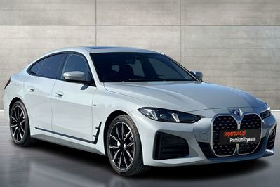 BMW Seria 4 Gran Coupe 430i xDrive M Sport