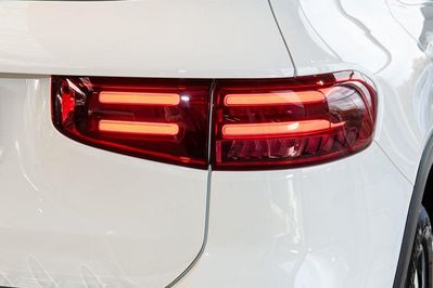 Mercedes GLB 200 Progressive