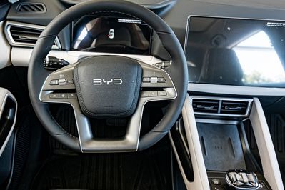 BYD ATTO 2 Boost