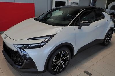 Toyota C-HR Executive 1.8 Hybrid