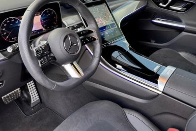 Mercedes GLC 220 d 4-Matic AMG Line