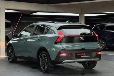 Hyundai Bayon 1.0 T-GDI Smart