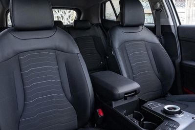 Kia Sportage L 1.6 T-GDI HEV aut