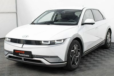 Hyundai Ioniq 5 73kWh Platinum