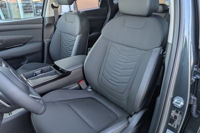 Hyundai Tucson Executive + Pakiet Comfort