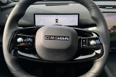 Omoda 7 Luxury