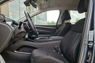 Hyundai Tucson 1.6 T-GDi HEV 2WD