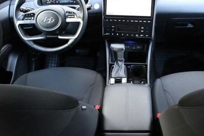 Hyundai Tucson 1.6 T-GDi 48V Executive 4WD DCT