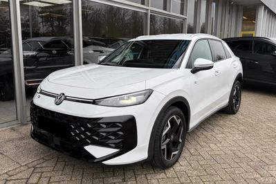 Volkswagen T-Roc R-Line 1.5 eTSI DSG