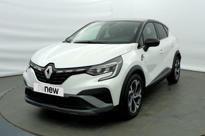Renault Captur RS Line 1.6 E-Tech Hybrid AT