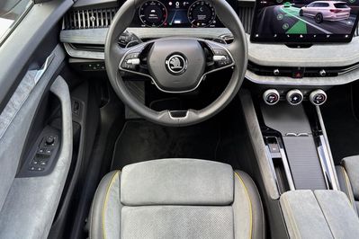 Skoda Superb TSI Selection DSG