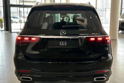 Mercedes GLS 450 d 4-MATIC AMG Line