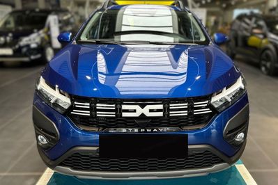 Dacia Sandero Stepway Expression LPG 1.0 TCe