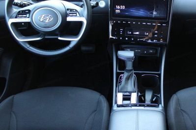 Hyundai Tucson 1.6 T-GDi Executive 4WD