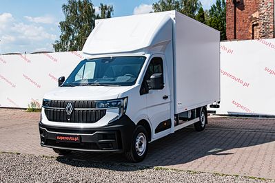 Renault Master L3 Kontener 8EP + Winda