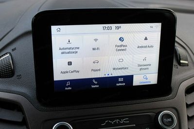 Ford Transit Connect Kombi L2H1 Trend AT