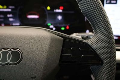 Audi A6 TDI quattro S line Avant