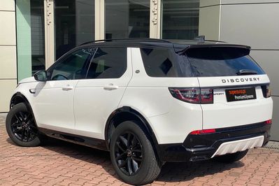 Land Rover Discovery Sport P200 Dynamic SE