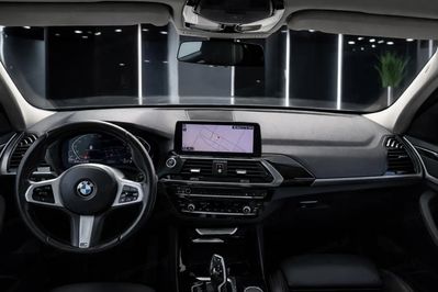BMW X3 xDrive20d xLine aut