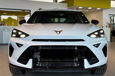Cupra Formentor 1.5 e-TSI DSG