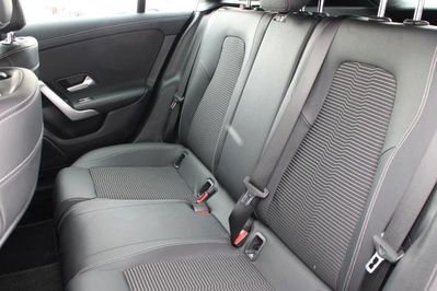 Mercedes CLA 200 d 8G-DCT