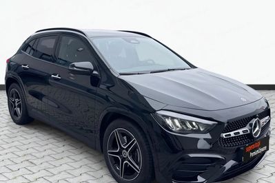 Mercedes GLA 200 AMG Line