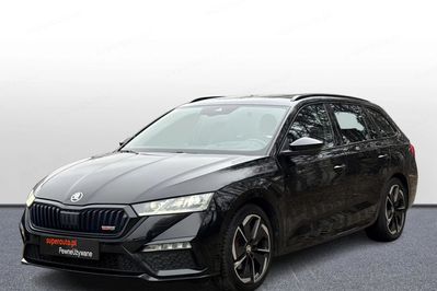Skoda Octavia 2.0 TDI RS DSG