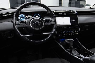 Hyundai Tucson T-GDi 48V Executive 2WD DCT