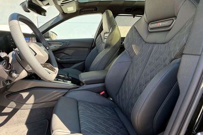 Audi A5 S5 TFSI S Avant