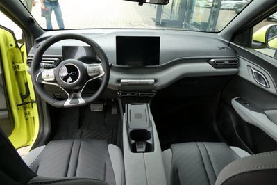 BYD Dolphin Surf Comfort