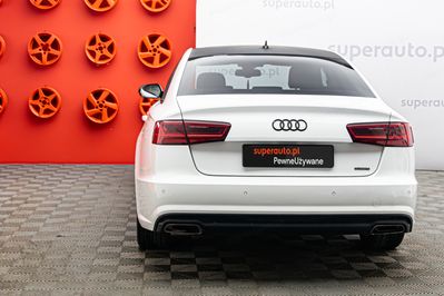 Audi A6 2.0 TFSI quattro S tronic
