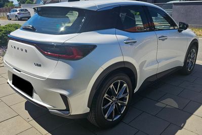 Lexus LBX Elegant 1.5 Hybrid