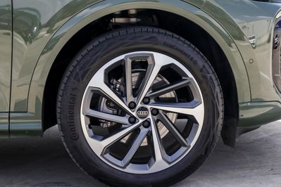 Audi Q5 TDI quattro S line