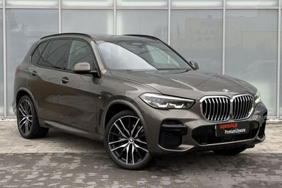 BMW X5 xDrive40d mHEV sport-aut