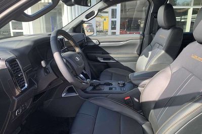 Ford Ranger Wildtrak A10