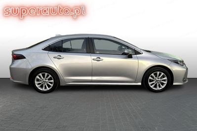 Toyota Corolla Comfort 1.8 Hybrid
