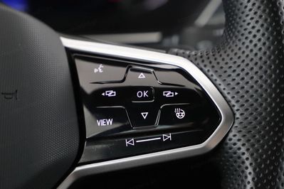 Volkswagen Tiguan 2.0 TSI 4Mot. DSG