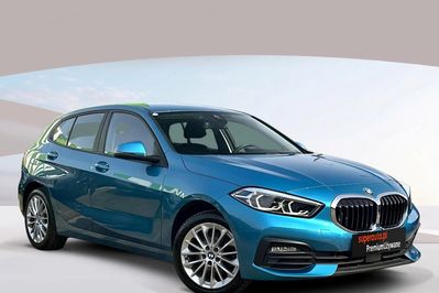 BMW Seria 1 118i
