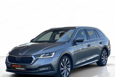 Skoda Octavia 2.0 TDI 4x4 Style DSG