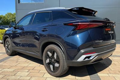 Omoda 5 1.6 T-GDI Premium DCT