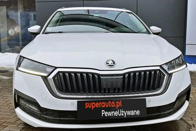 Skoda Octavia 1.5 TSI ACT Ambition