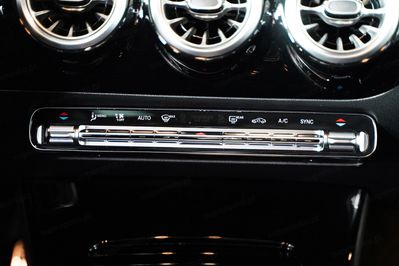 Mercedes Klasa A 35 AMG 4-Matic