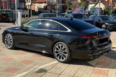 Audi A6 TFSI S line