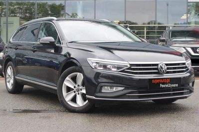 Volkswagen Passat 2.0 TDI 4Mot. Elegance DSG