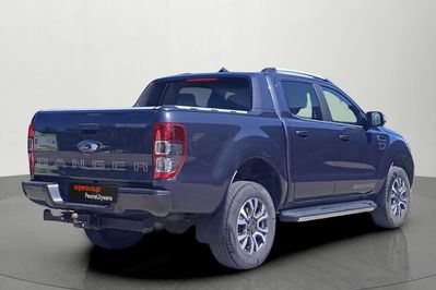 Ford Ranger Ecoblue 4X4 DC Wildtrak