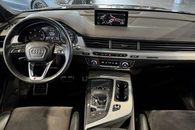Audi Q7 3.0 TDI quattro Tiptr.