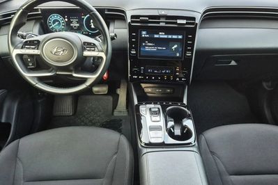 Hyundai Tucson 1.6 T-GDi  Smart HEV 2WD