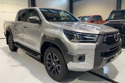 Toyota HiLux Double Cab Invincible
